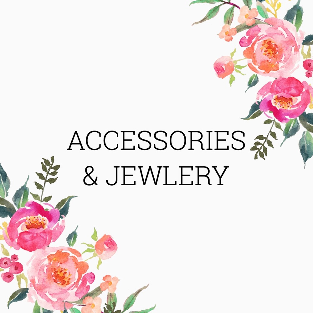 🌟 Accessories and Jewlery ↠ ↠